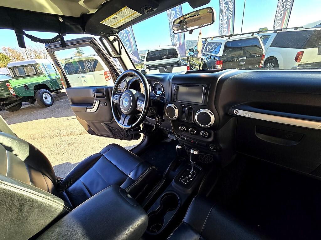 Jeep Wrangler 2.8 CRDI 200CV RUBICON