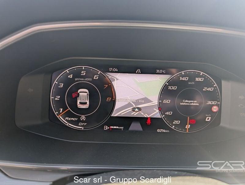 Cupra Formentor 1.5 TSI