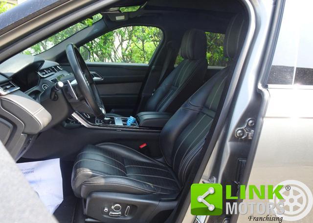 LAND ROVER Range Rover Velar 3.0D V6 275 CV HSE