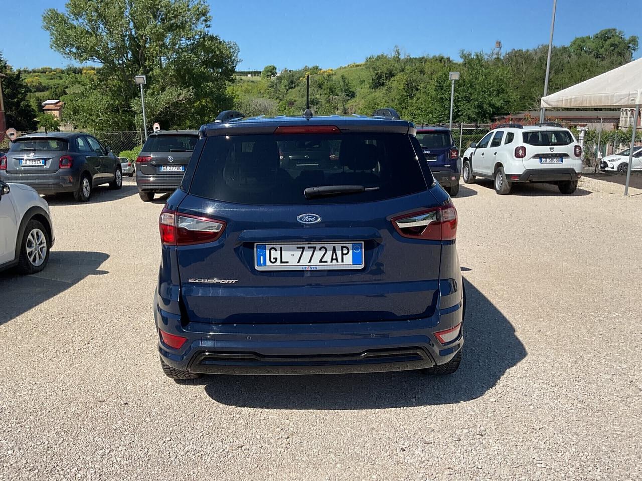 Ford EcoSport 1.0 EcoBoost 125 CV Start&Stop ST-Line