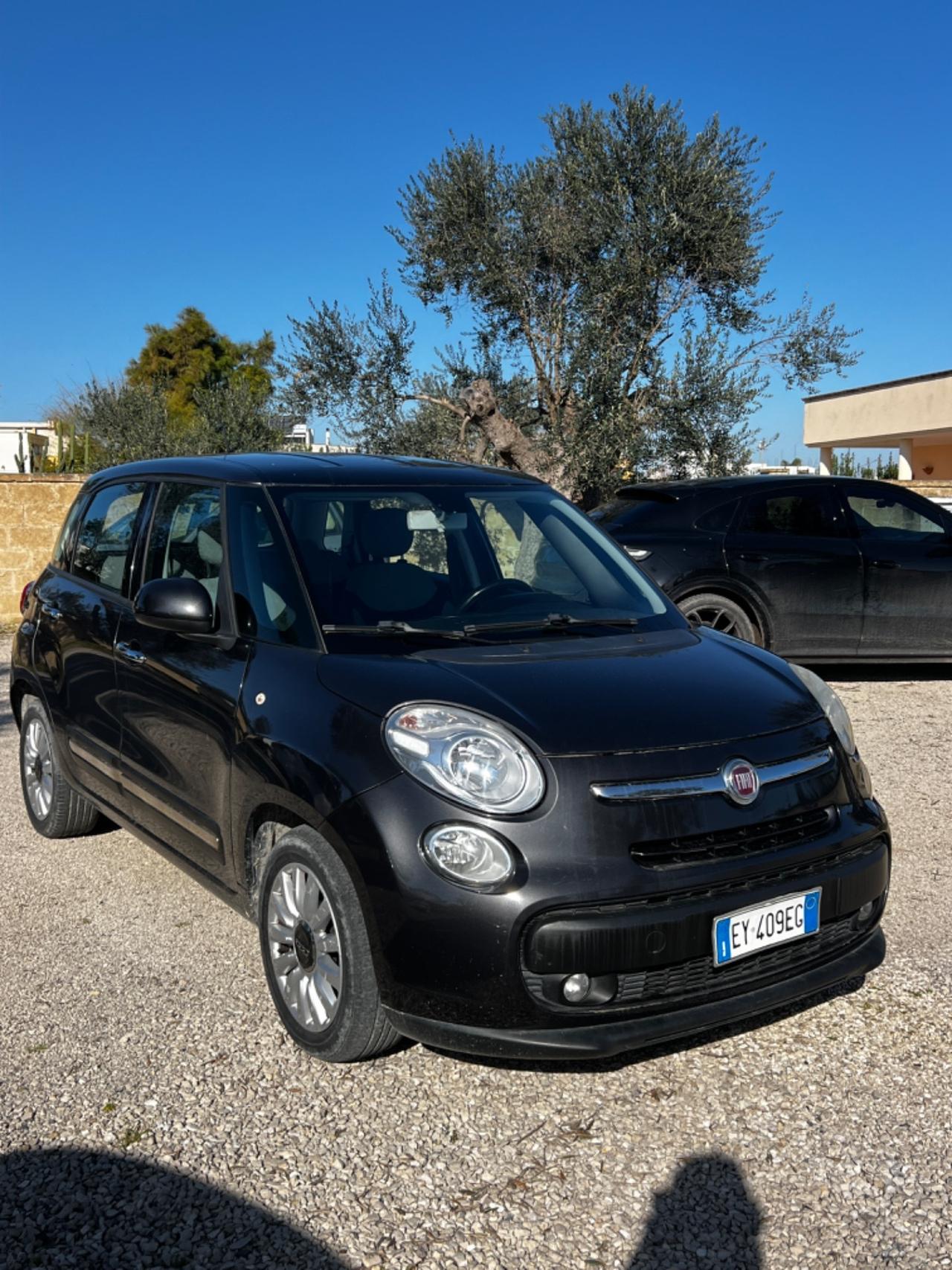 Fiat 500L 1.3 Multijet 85 CV Lounge xfetta in tutto ,full!!
