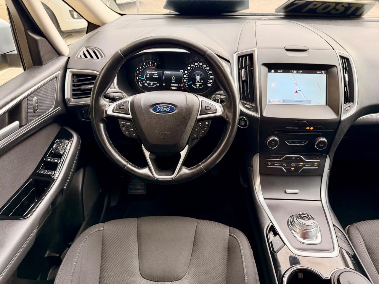 Ford S-Max 2.0 EcoBlue 150CV Start&Stop Aut. Vignale
