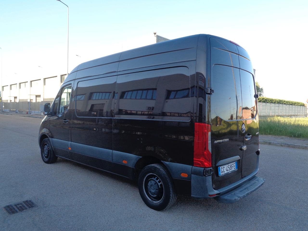 Mercedes-benz Sprinter F32/33 311 CDI FWD TN Furgone