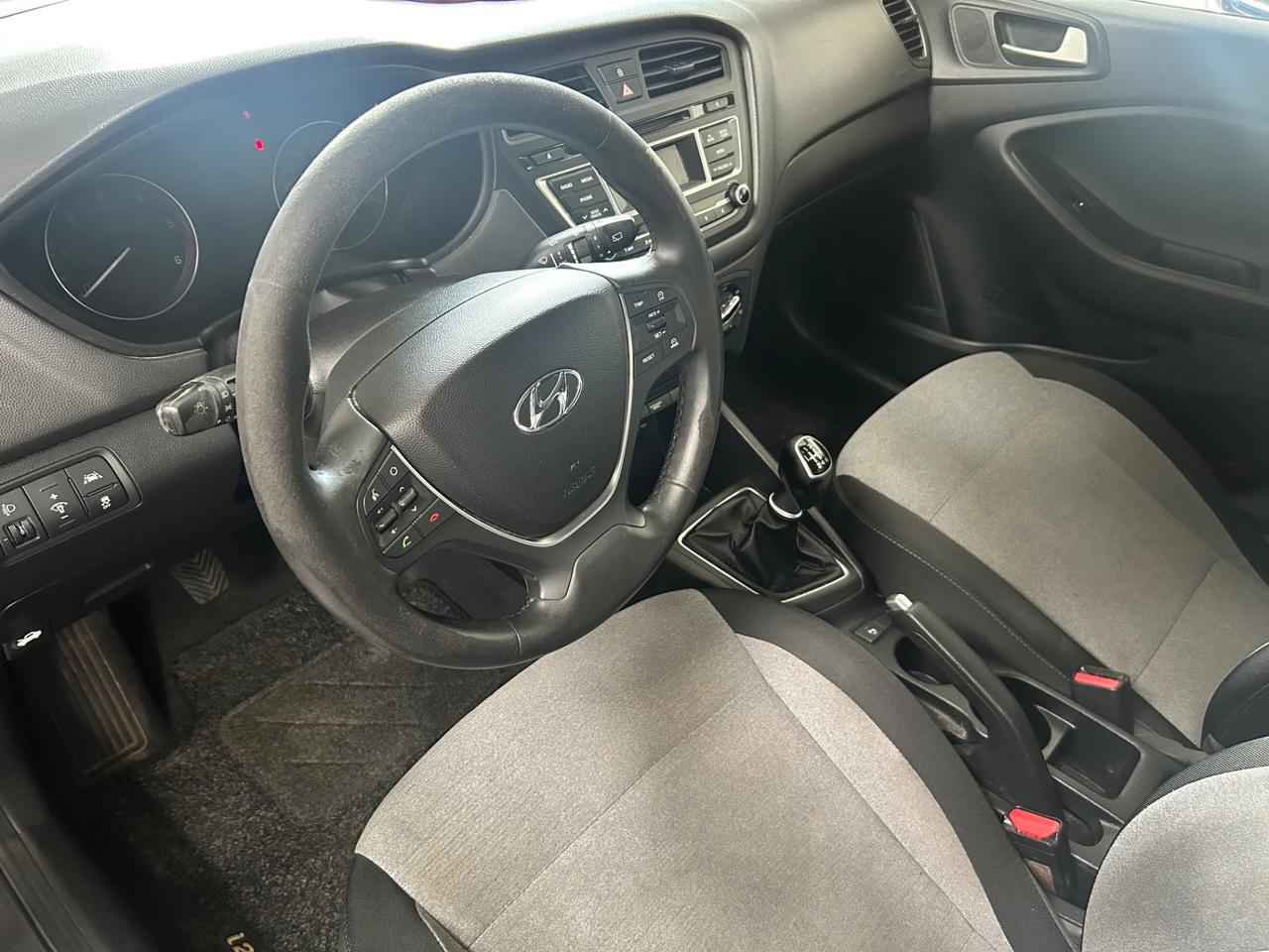 Hyundai i20 1400 diesel 90 cv