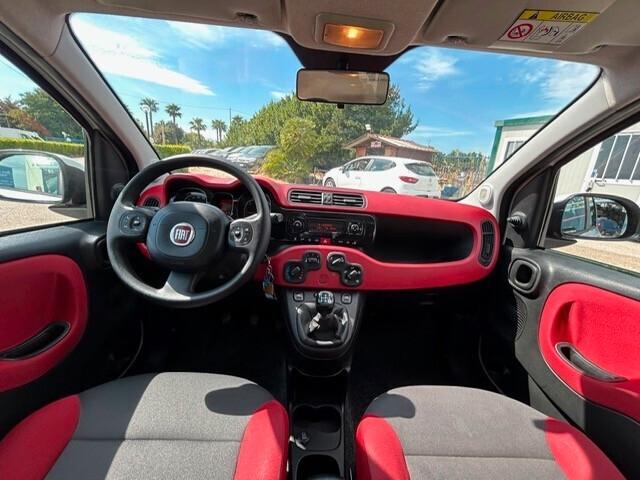 Panda 1.3 MJT 95 CV S&S Lounge