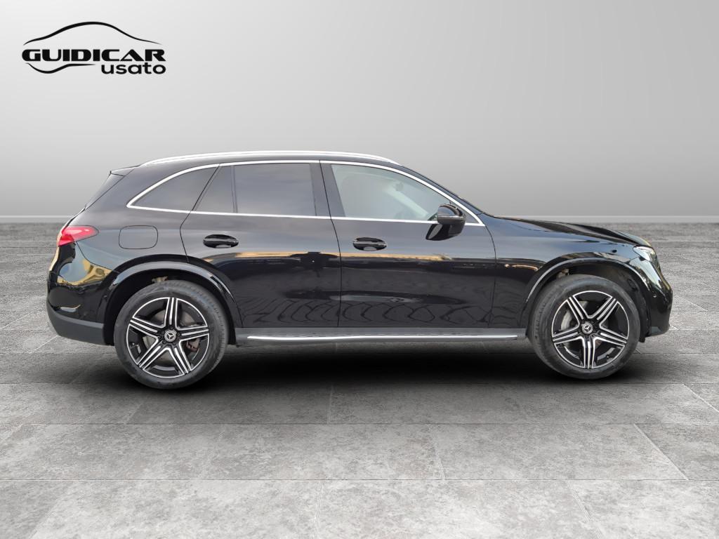 Mercedes-Benz GLC - X254 - GLC 300 de phev AMG Line Advanced 4matic auto