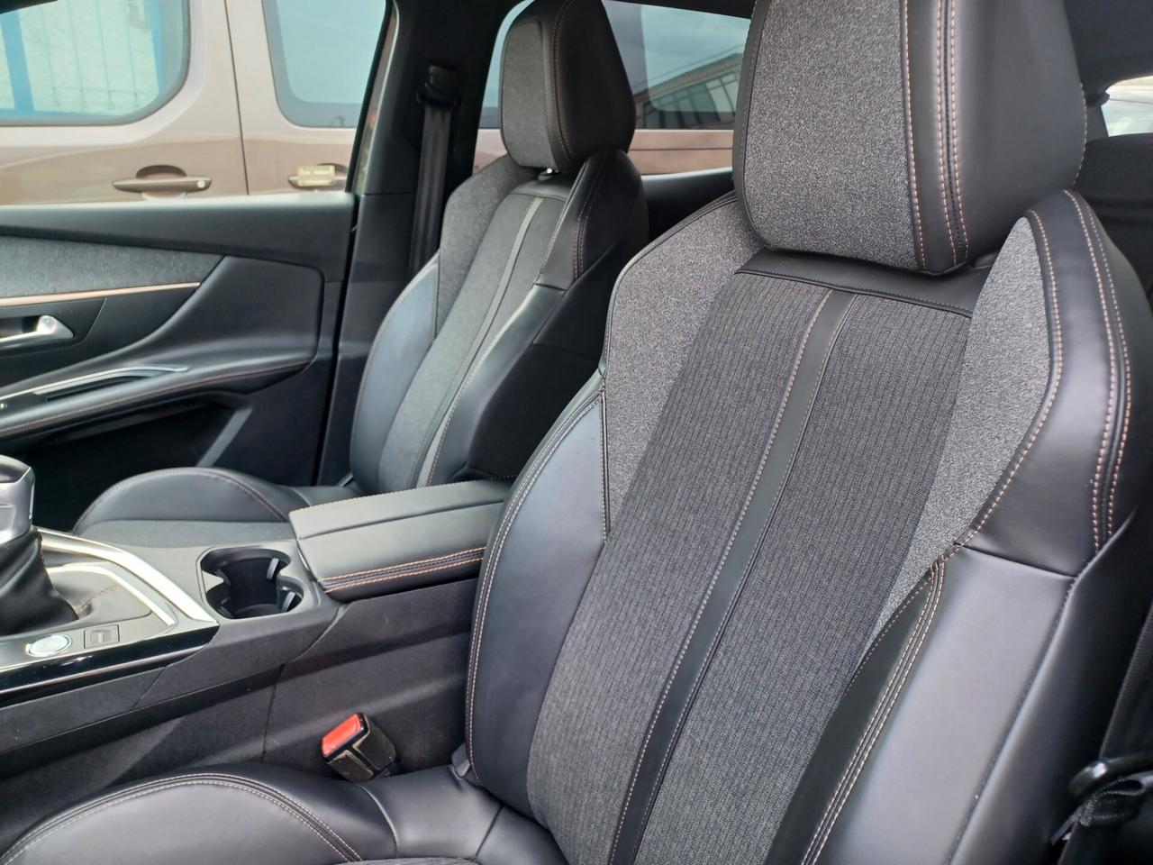 Peugeot 3008 BlueHDi GT Line UNICO PROPRIETARIO