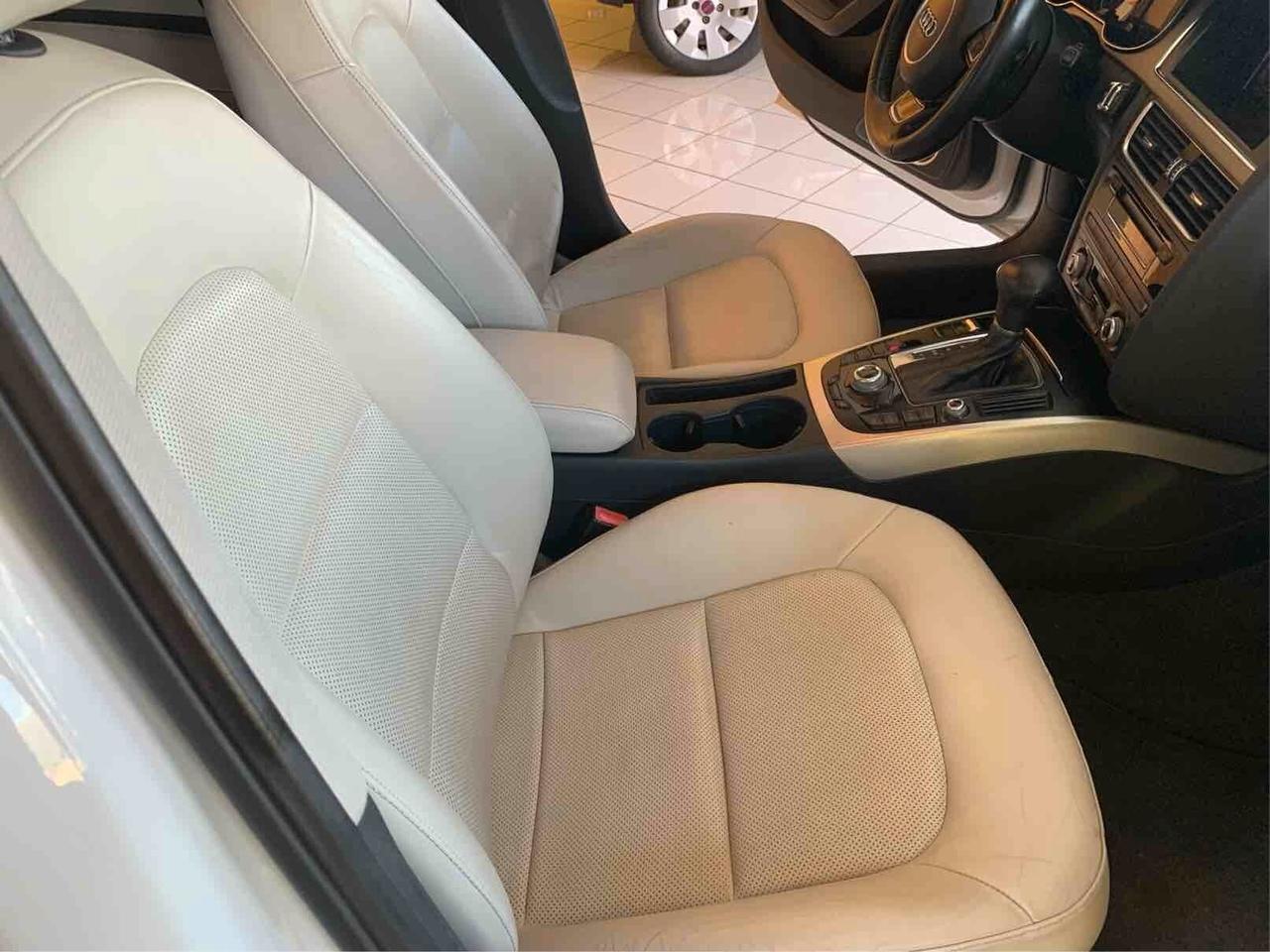 Audi A4 Allroad 2.0 TDI S tronic