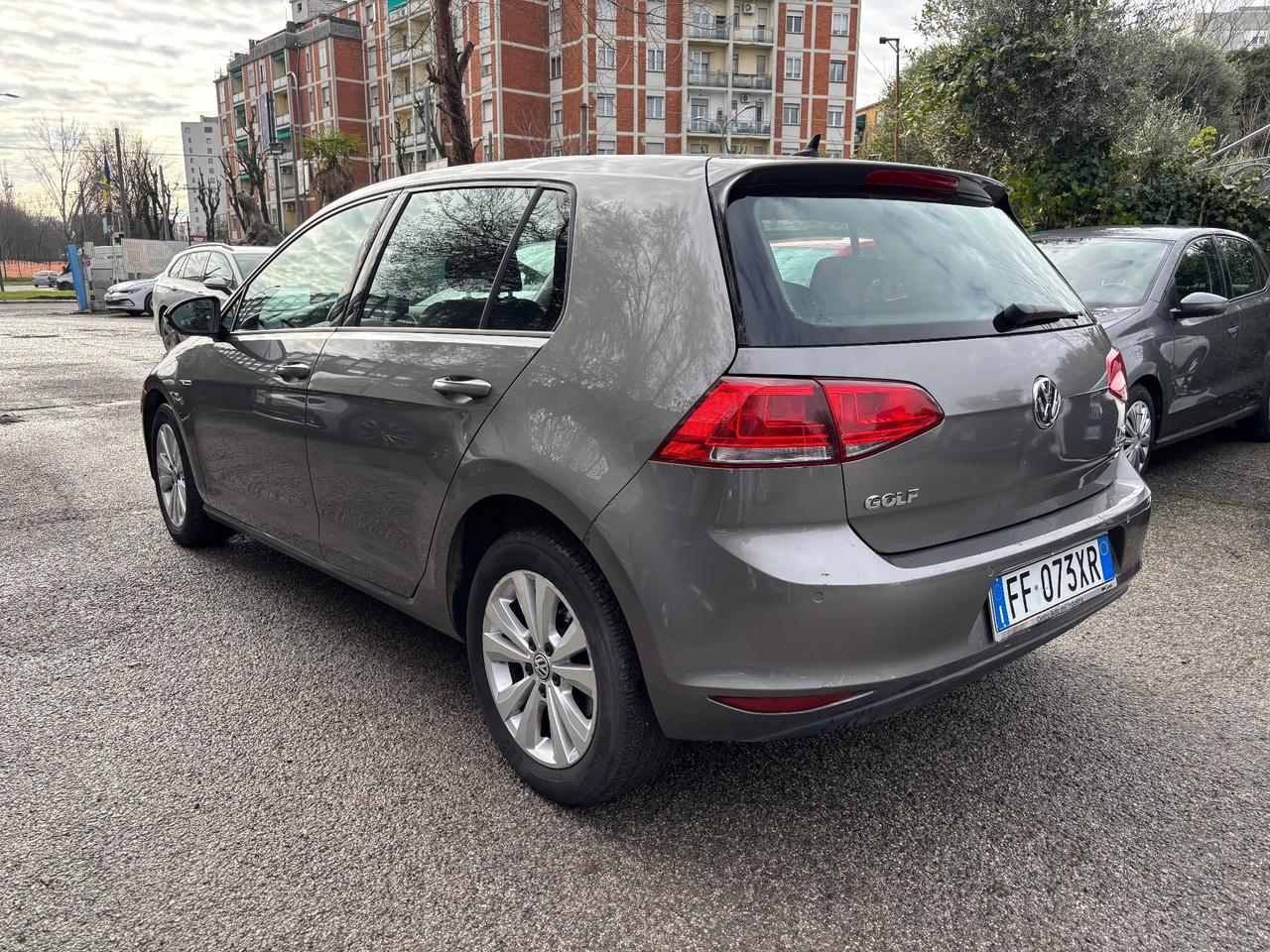 Volkswagen Golf 1.4 TGI 5p. Comfortline