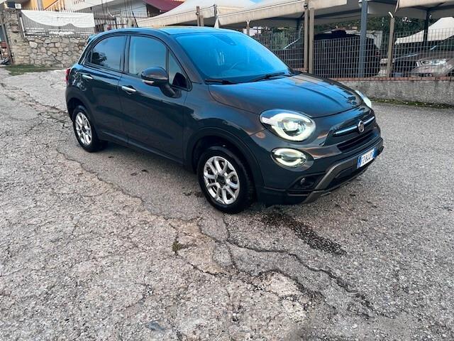 Fiat 500X 2.0 MultiJet 150 CV AT9 4x4 Mirror Cross