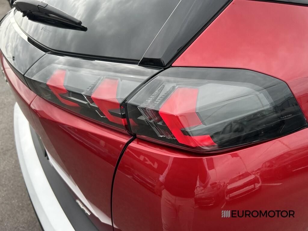 Peugeot 2008 1.5 BlueHDi GT EAT