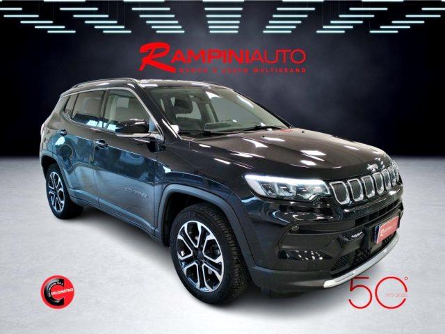 JEEP Compass 1.6 Multijet II 2WD Limited Km 51.000 Pronta Conse