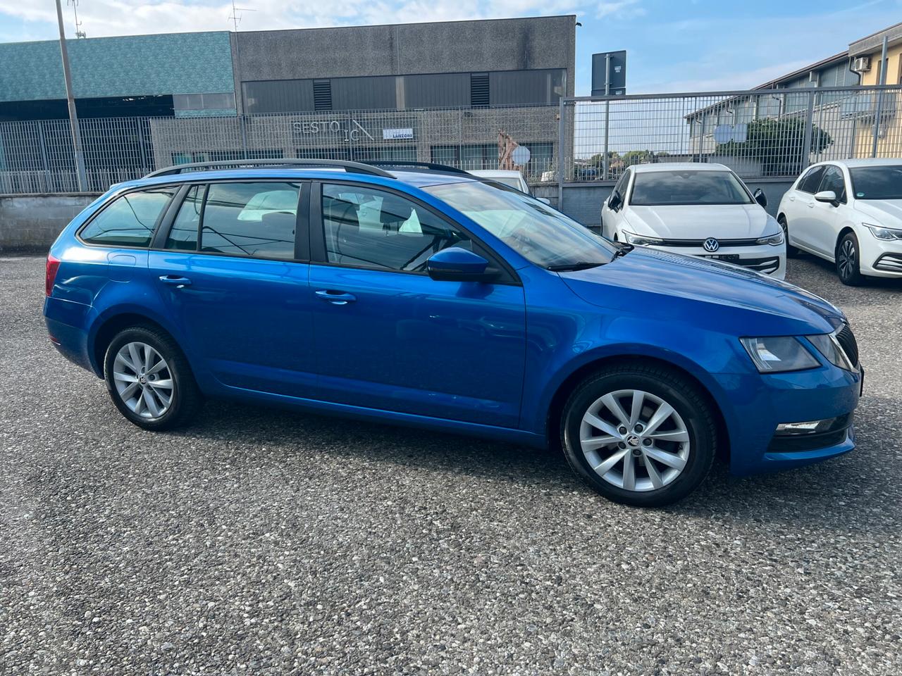 Skoda Octavia 1.6 TDI CR 115 CV DSG Wagon Executive *N1 AUTOCARRO*