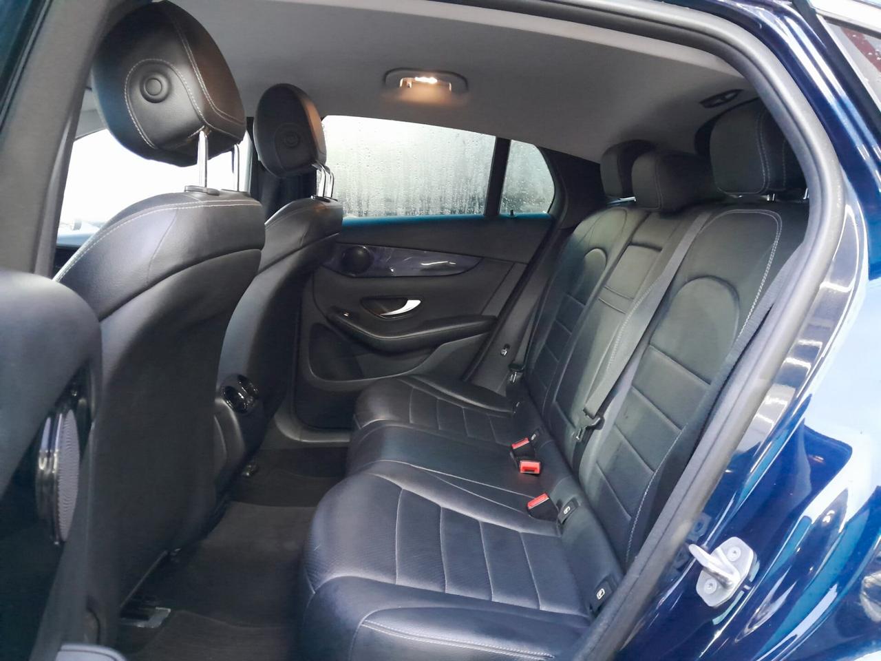 Mercedes-benz GLC 250 d 4Matic Coupé Premium