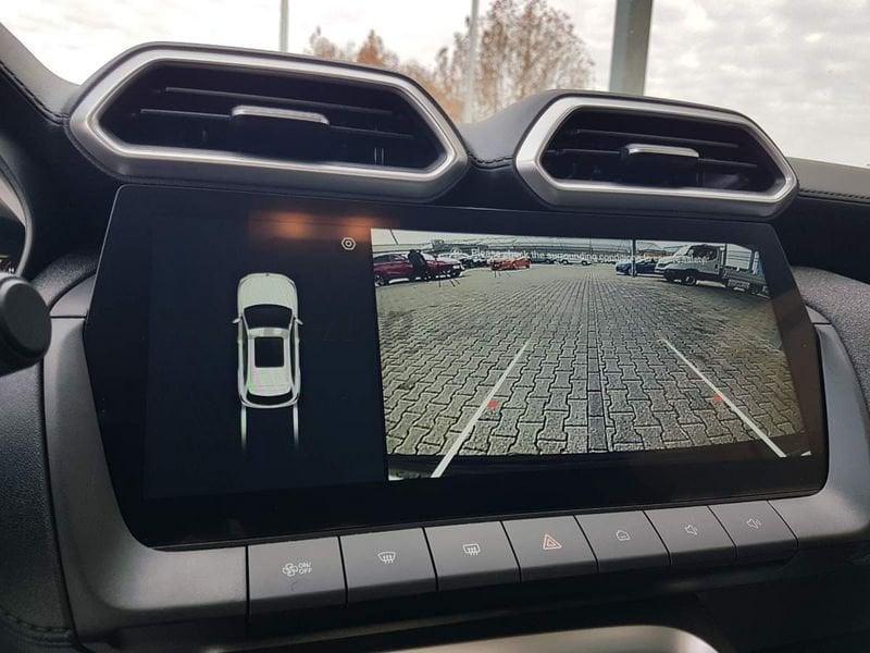 MG ZS ZS HEV COMFORT Pebble black