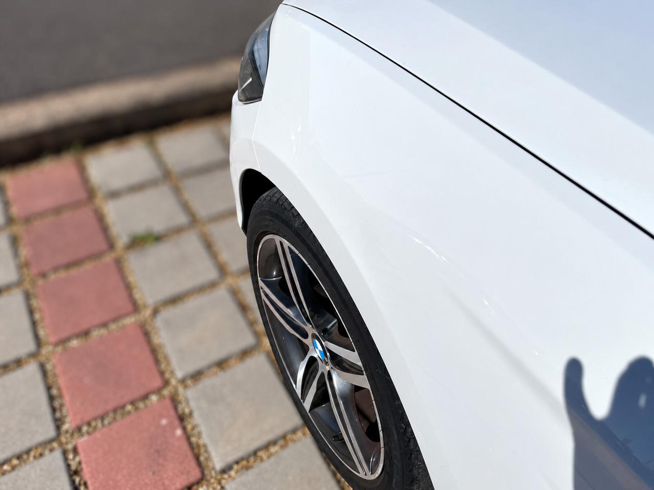 Bmw 116 116d 5p. Efficient Dynamics Sport
