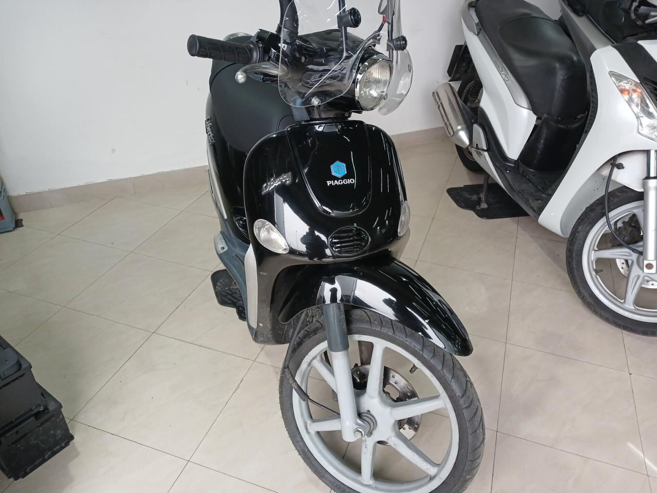 Piaggio Liberty 50 iscritto ASI