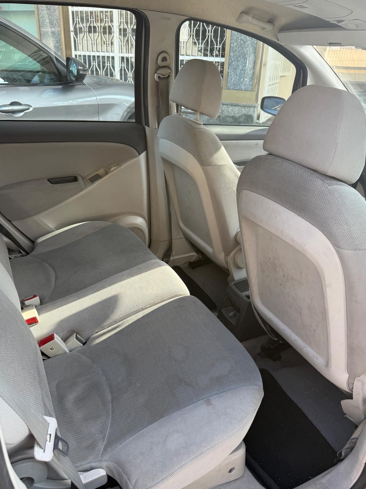 Fiat Idea 1.4 16V Dynamic GPL
