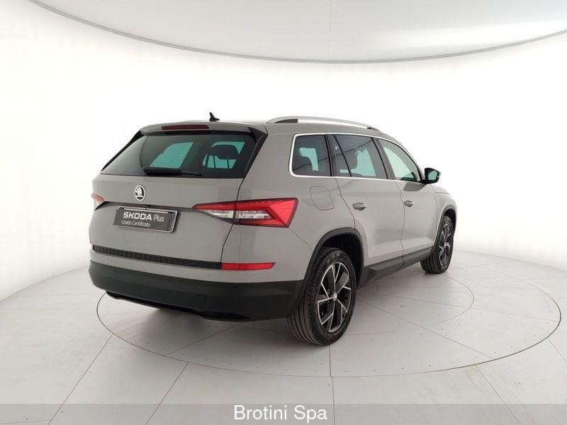 Skoda Kodiaq 2.0 TDI SCR DSG Style