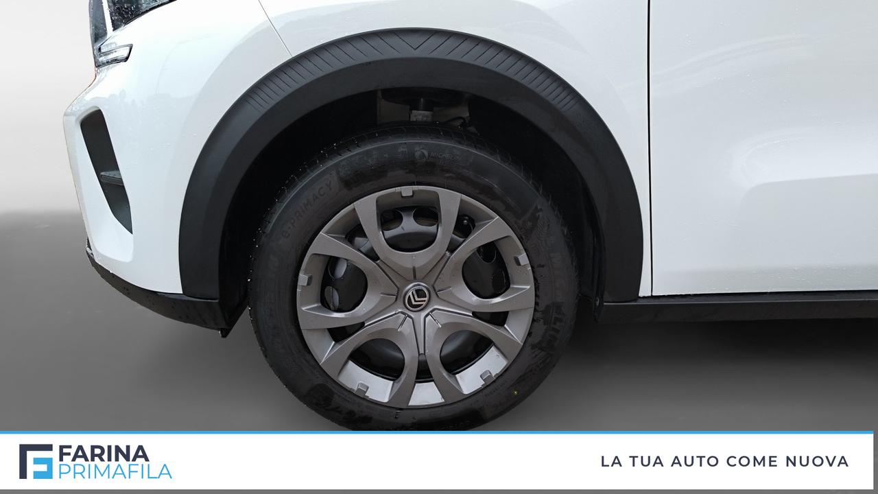 CITROEN Nuova C3 Turbo 100cv - YOU