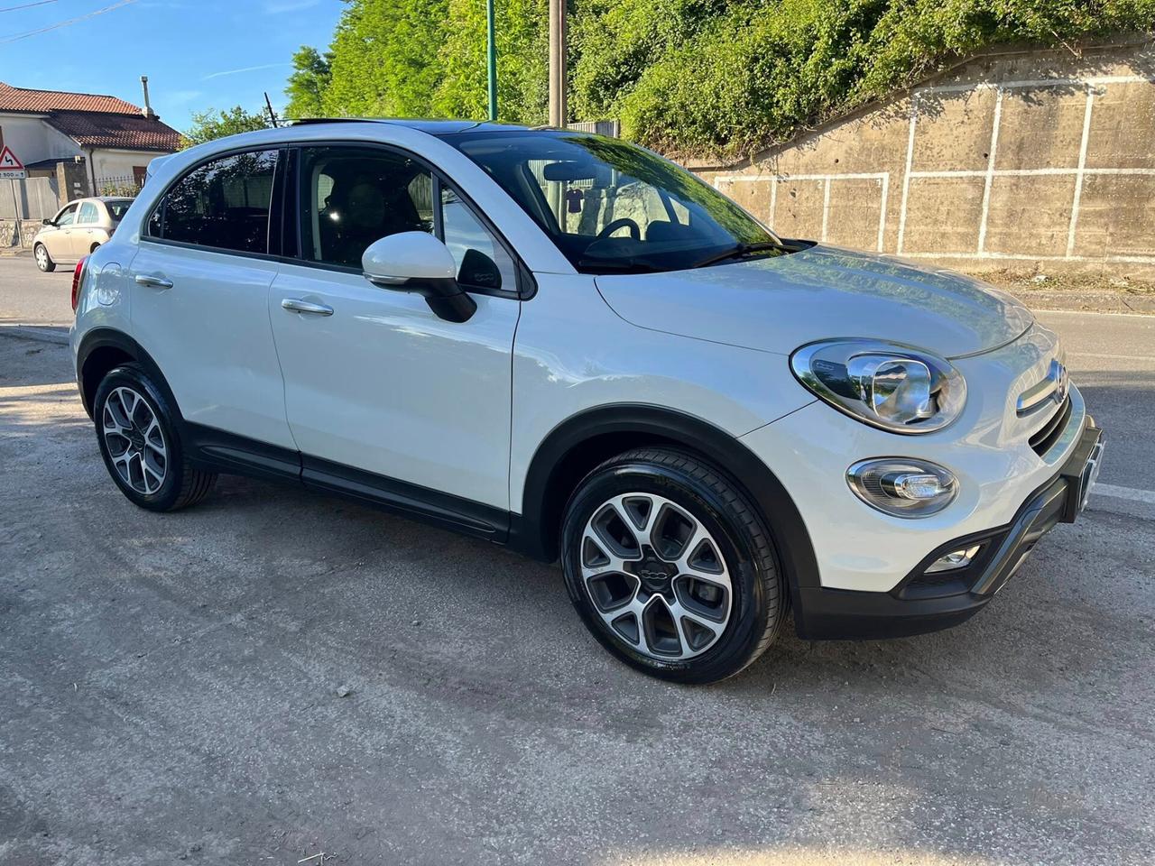 Fiat 500X 1.6 MultiJet 120CV TETTO Cross