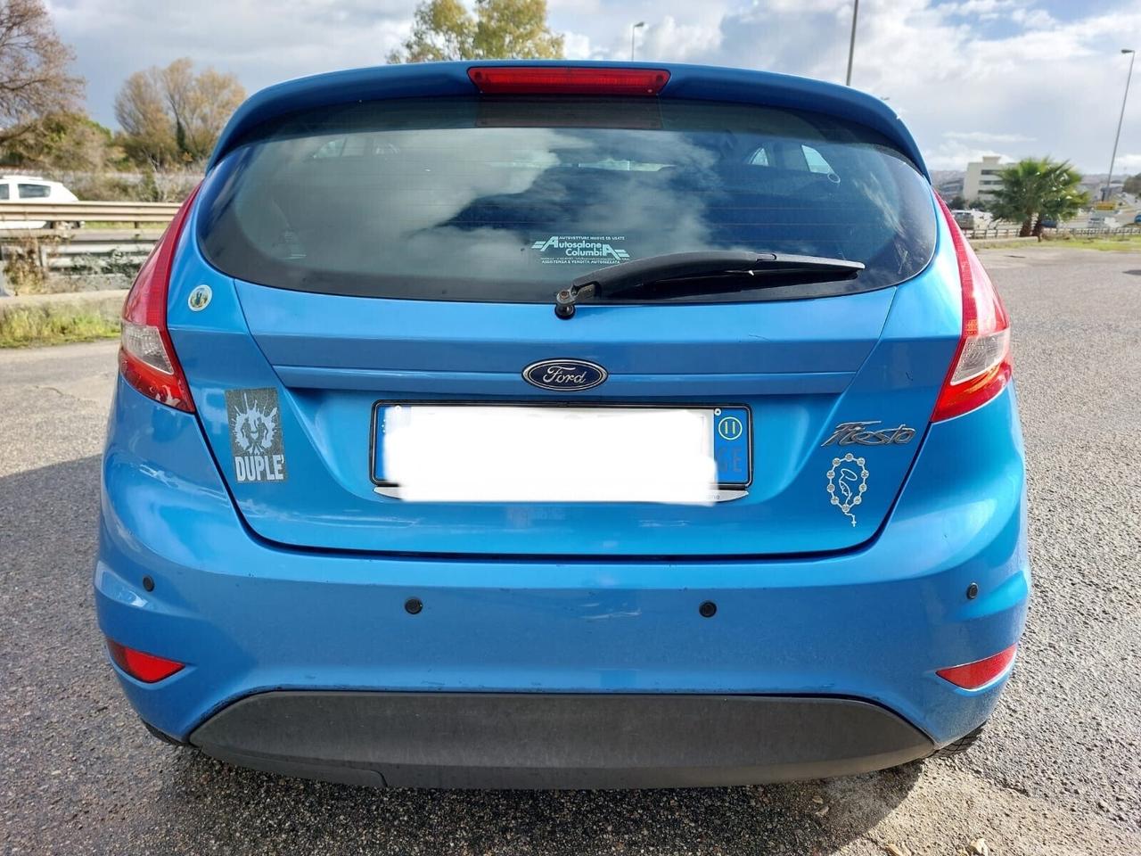 Ford Fiesta 1.2 82CV 3 porte