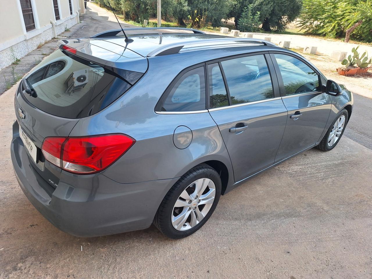 Chevrolet Cruze 1.7 Diesel Station Wagon PERFETTA 2014