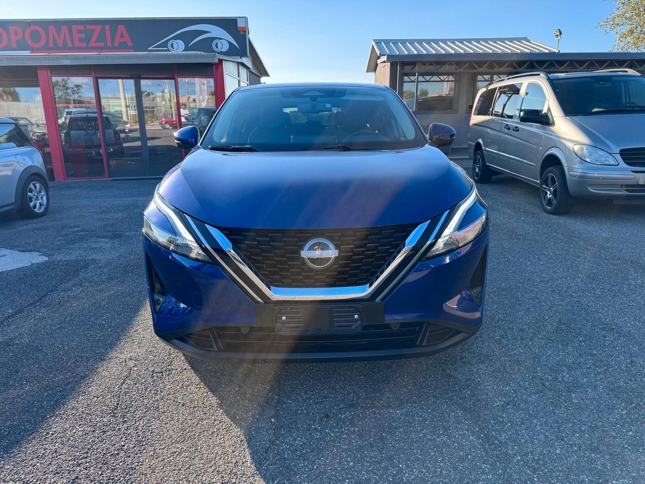 Nissan Qashqai MHEV 158 CV Xtronic N-Connecta