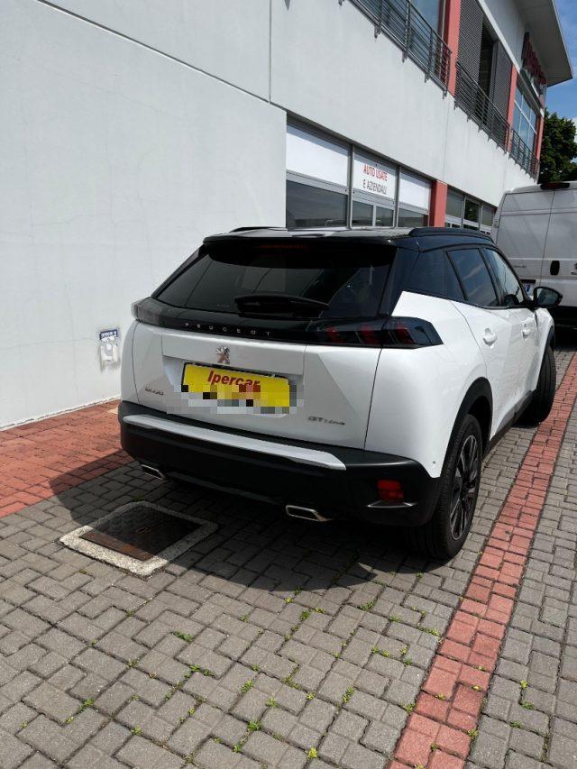 PEUGEOT 2008 PureTech 130 S&S GT Line+TETTO APRIBILE