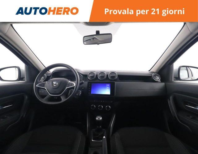 DACIA Duster 1.5 Blue dCi 8V 115 CV 4x2 Prestige Up