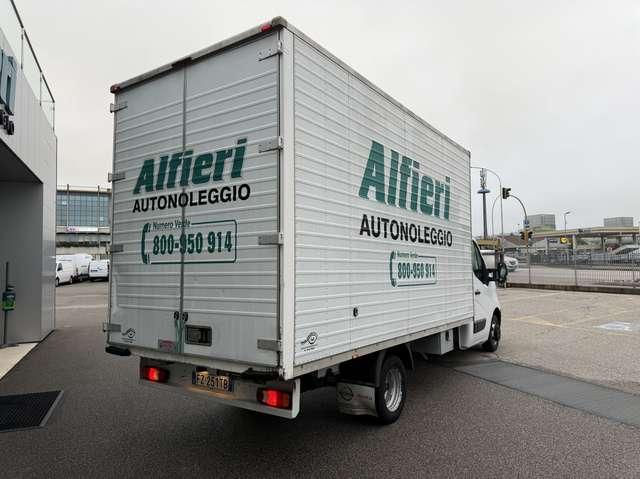 Nissan NV400 35C16 2.3dCi EVI Container 4400x2100x2350 kg 770