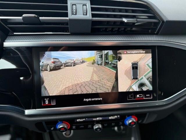 Audi Q3 Sportback 35 Tdi Quattro S-tr. S-line, 20", 360° Camera,