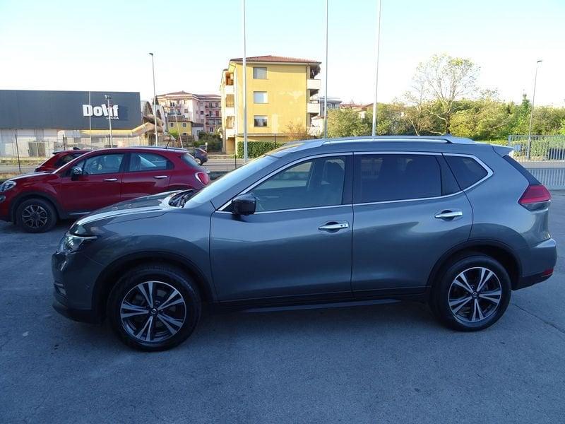 Nissan X-Trail 1.7 dCi 150 4WD Acenta Xtronic CON GANCIO TRAINO