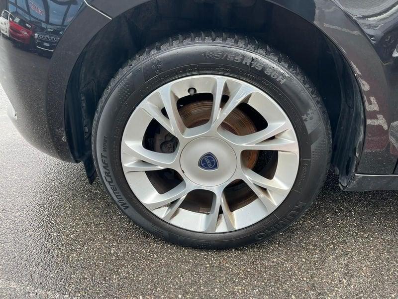 Lancia Ypsilon Ypsilon 1.2 69 CV 5 porte GPL Ecochic Platinum