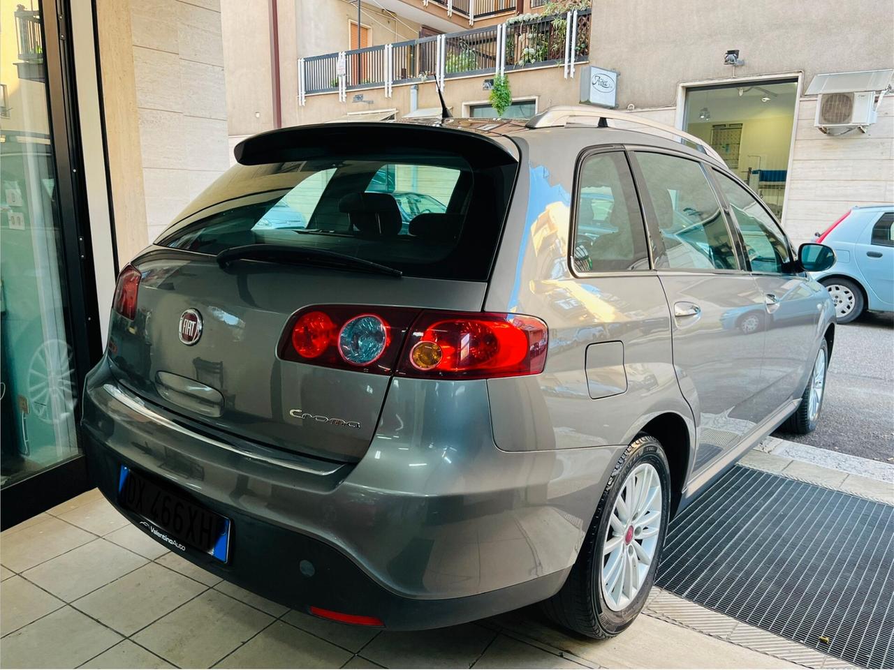 Fiat Croma 1.9 Multijet - COME NUOVA - 2009