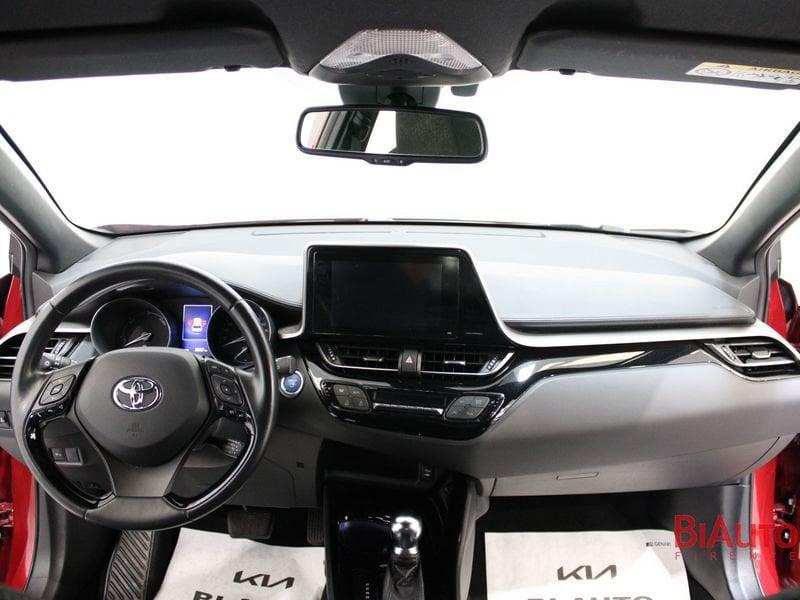 Toyota C-HR C-HR 1.8h Trend 2wd e-cvt