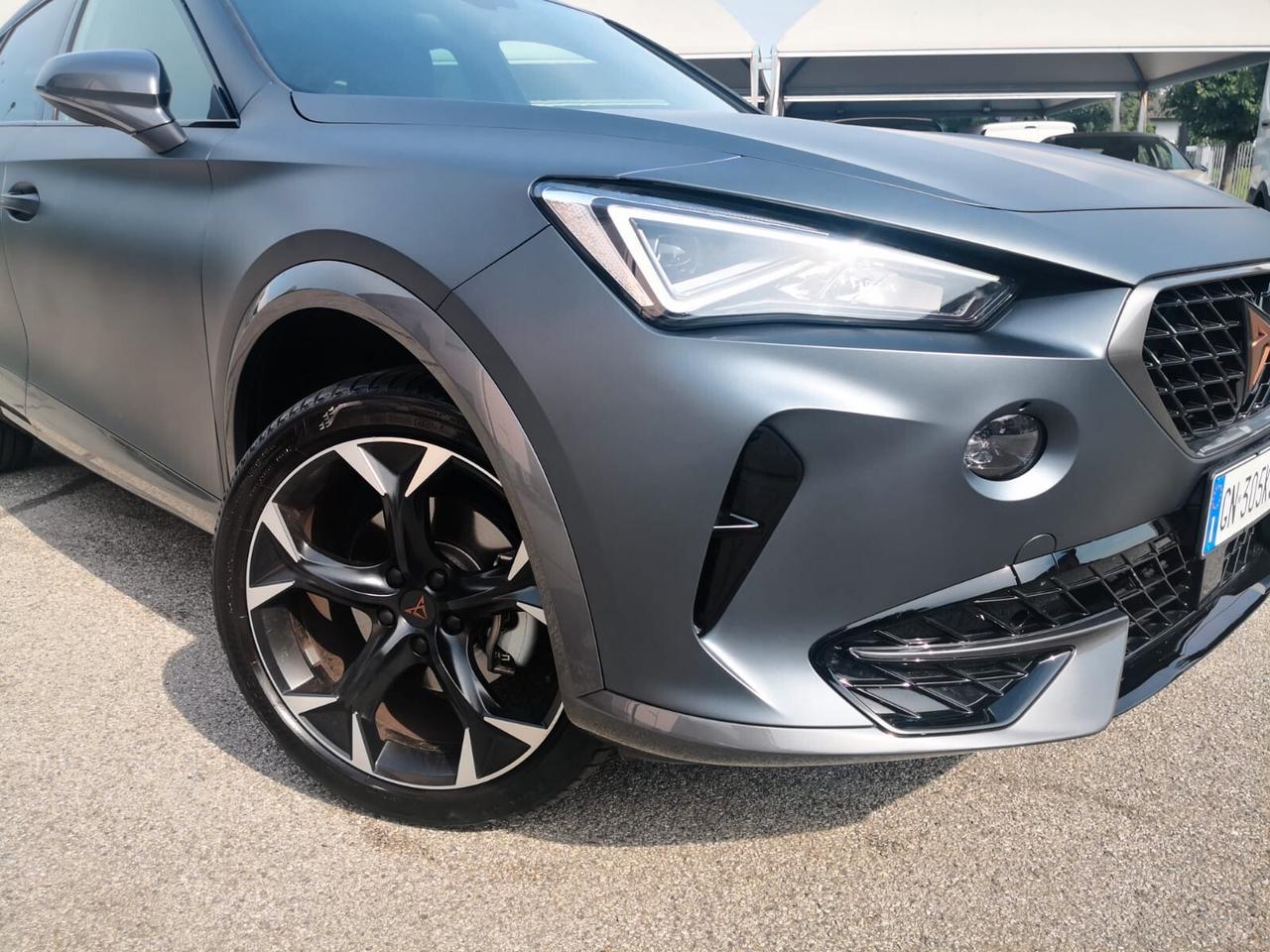 Cupra Formentor 1.5 TSI DSG ***OPACO***TAGLIANDI CUPRA***