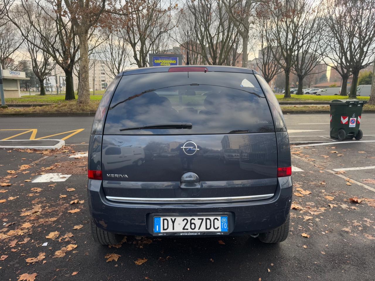 Opel Meriva 1.6 BENZINA Cosmo 2009