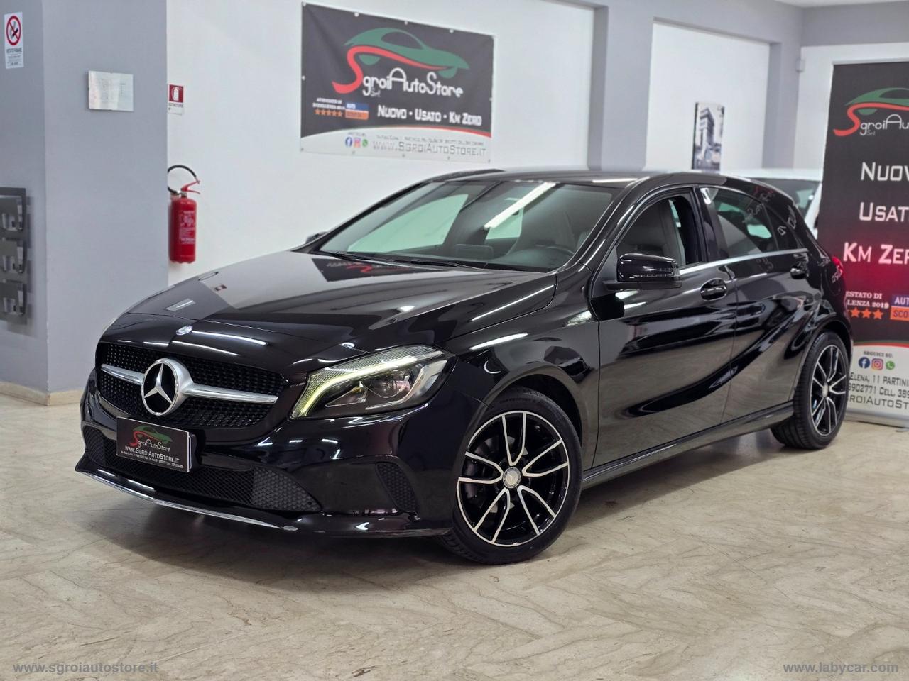 MERCEDES-BENZ A 180 CDI Automatic Sport
