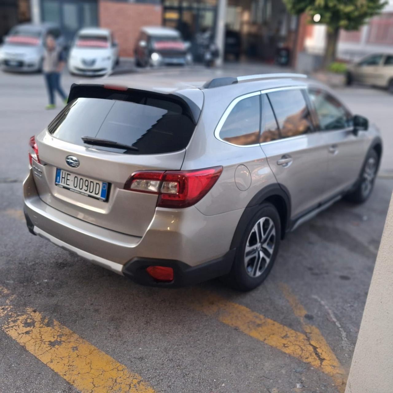 Subaru OUTBACK 2.5 SPORT/GPL