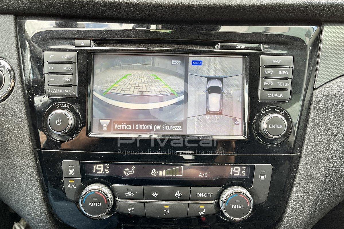 NISSAN Qashqai 1.5 dCi N-Connecta