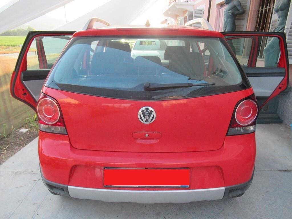 Volkswagen Polo 1.4 5 porte Comfortline