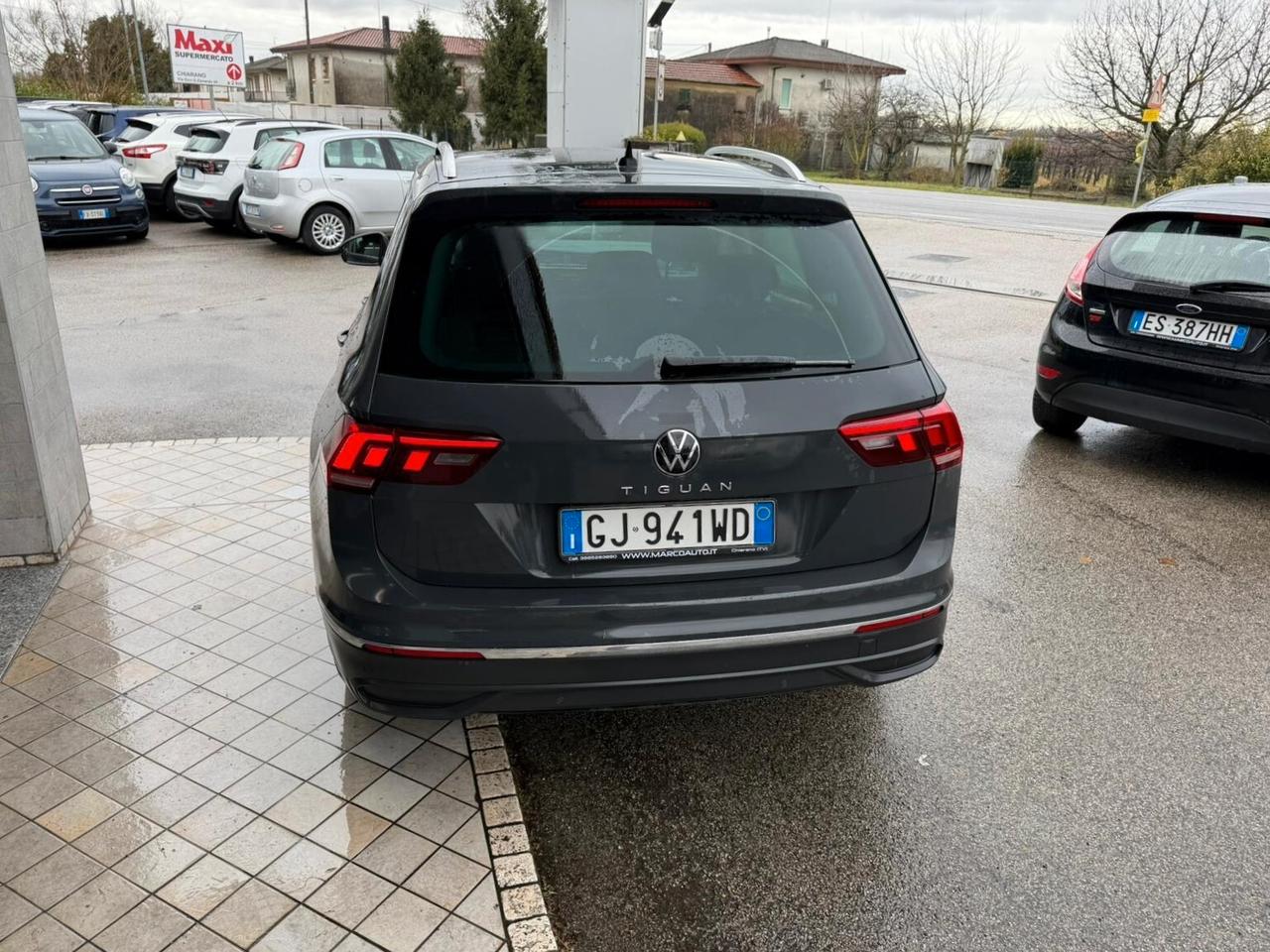 Volkswagen Tiguan 2.0 Diesel Automatica