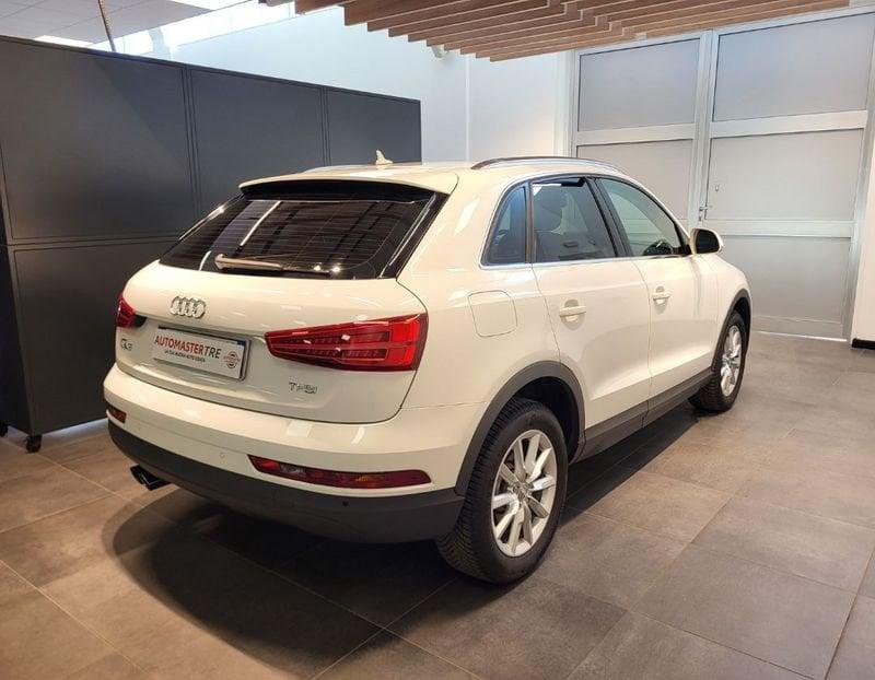 Audi Q3 1.4 TFSI S tronic