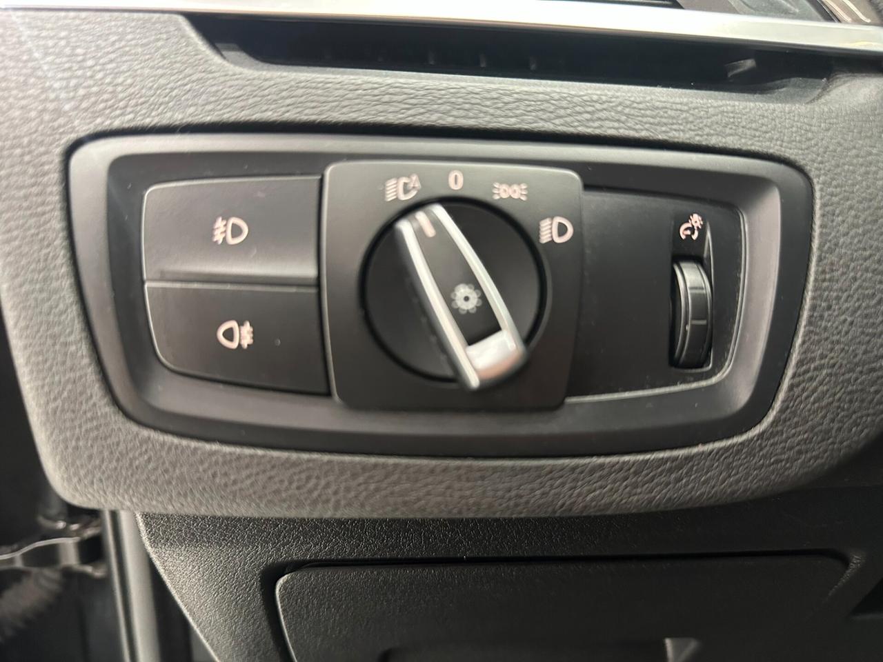 Bmw X1 150CV sdrive- AUTOMATICO-KM CERTIFICATI-PERMUTE