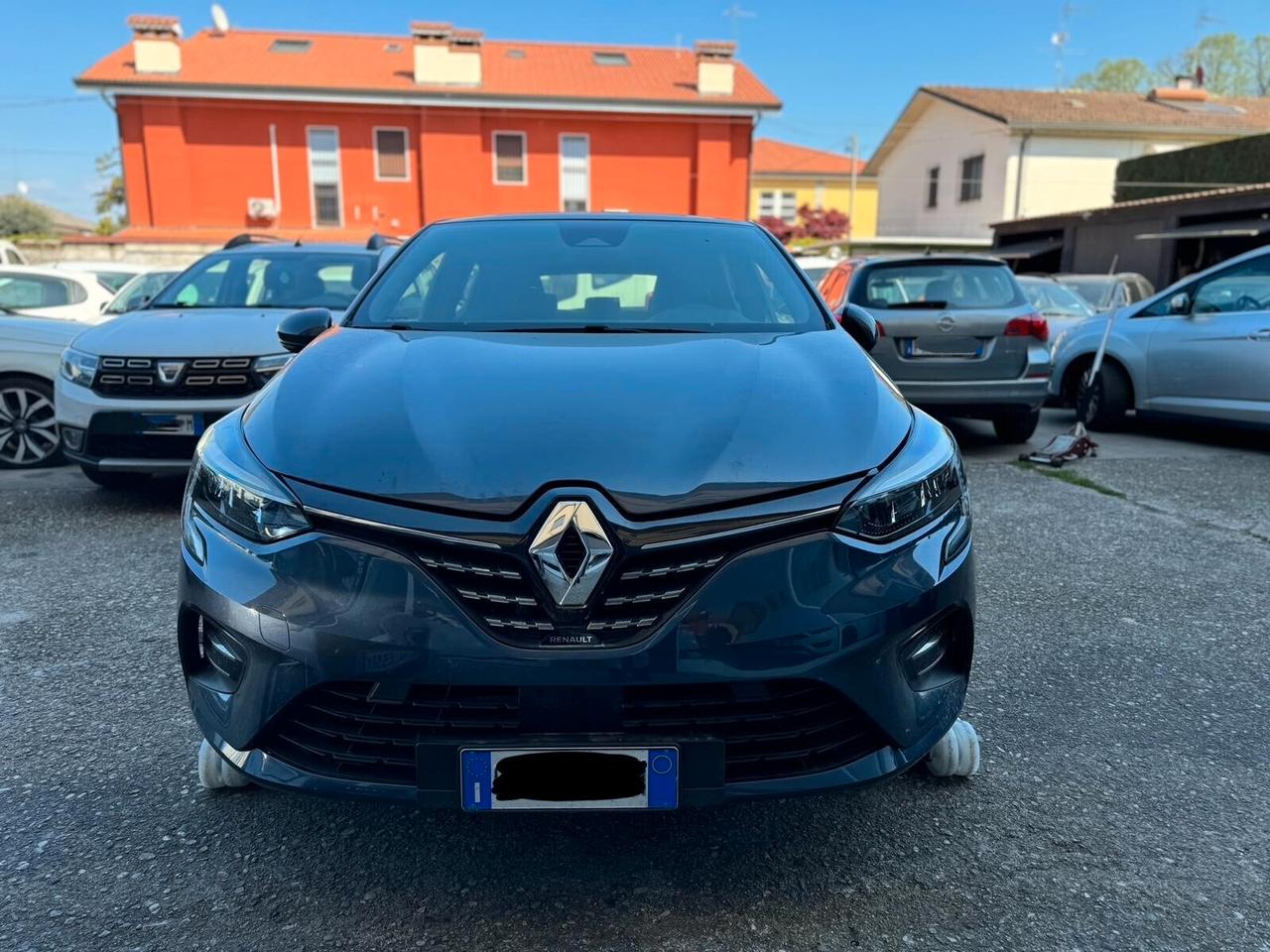 Renault Clio Hybrid E-Tech 140 CV 5 porte R.S. Line **CAMBIO BLOCCATO**