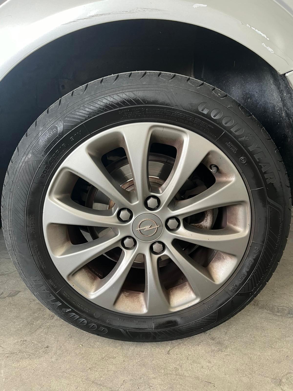 Opel Astra 1.6 GPL TUTTI LAVORI APPENA ESEGUITI FATTURATI