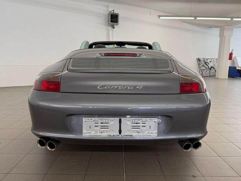Porsche 911 911 Cabrio 3.6 Carrera 4 320cv