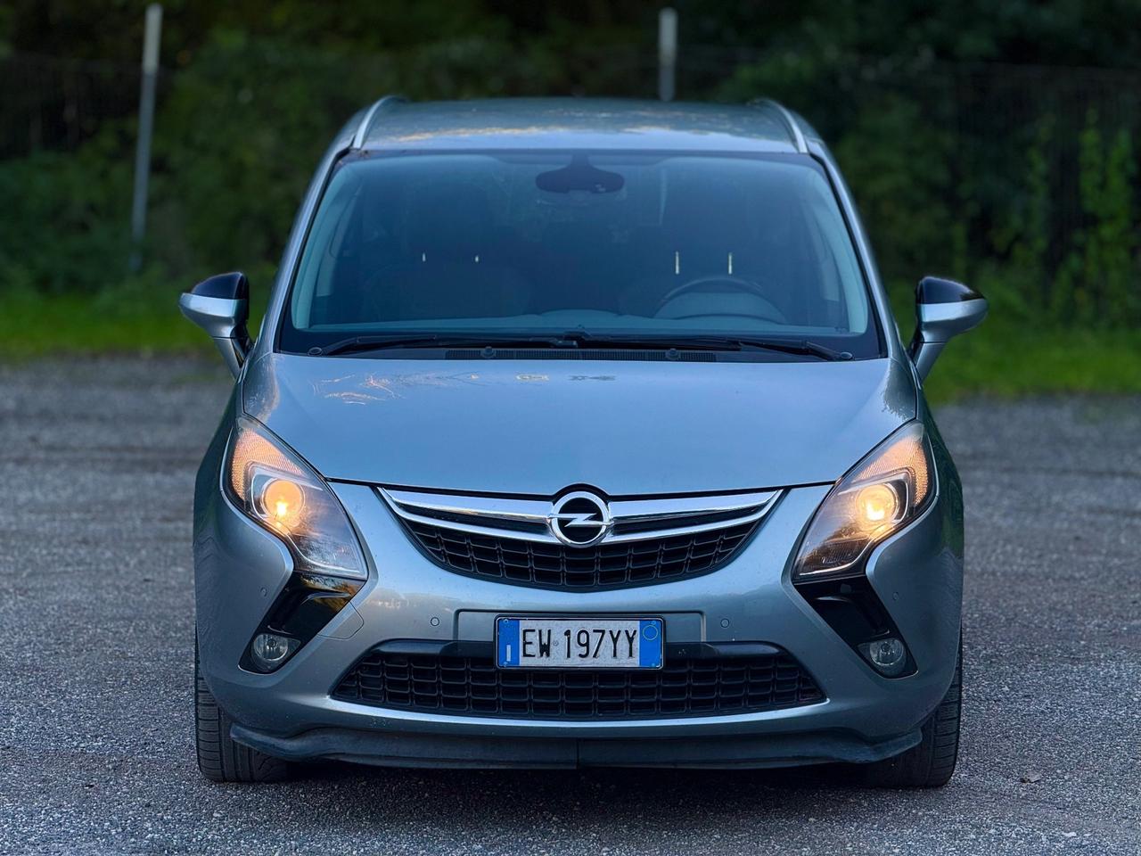 Opel Zafira Tourer 1.6 Turbo EcoM 150CV Cosmo