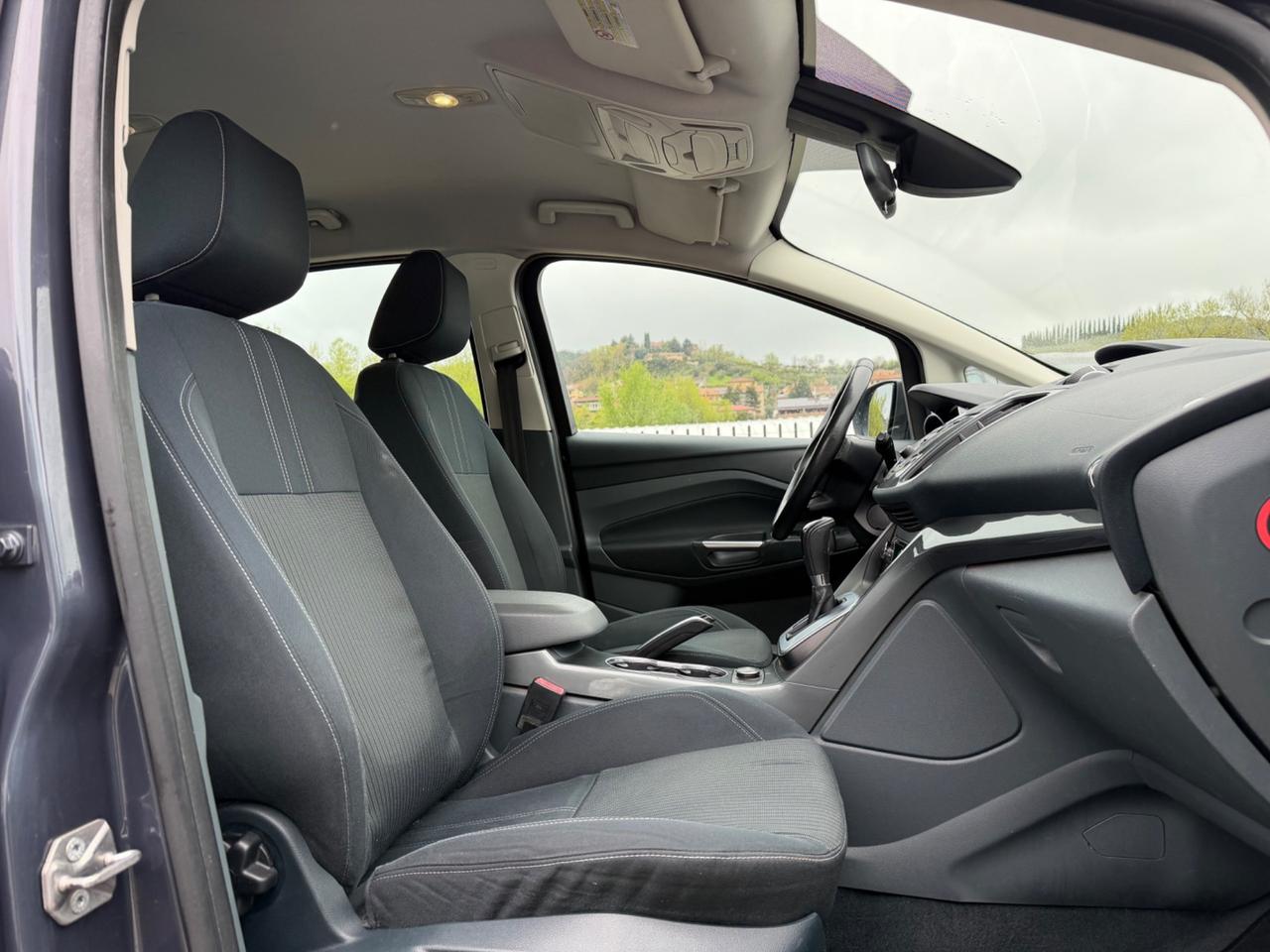 FORD C-MAX 2.0 TDCI 163CV TITANIUM / AUTOMATICA